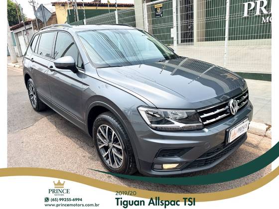 VOLKSWAGEN TIGUAN 1.4 250 TSI TOTAL FLEX ALLSPACE TIPTRONIC